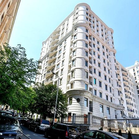 Serviced Apartment On Rustaveli Avenue 9 Tbilisi Esterno foto