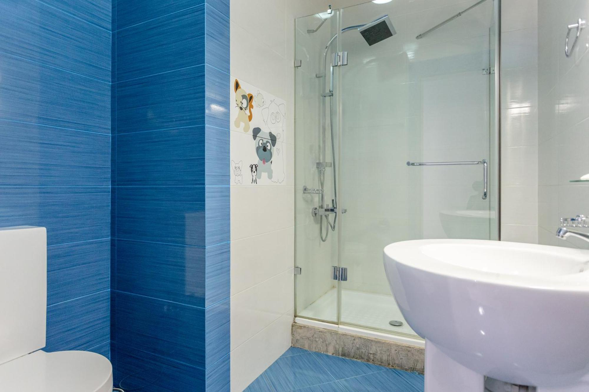 Serviced Apartment On Rustaveli Avenue 9 Tbilisi Esterno foto
