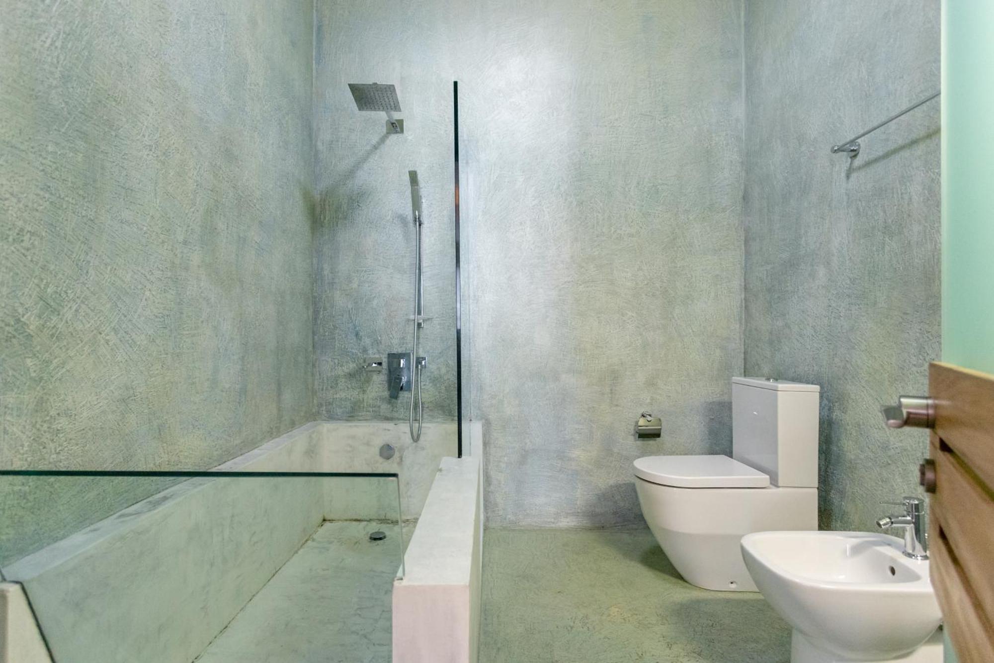 Serviced Apartment On Rustaveli Avenue 9 Tbilisi Esterno foto